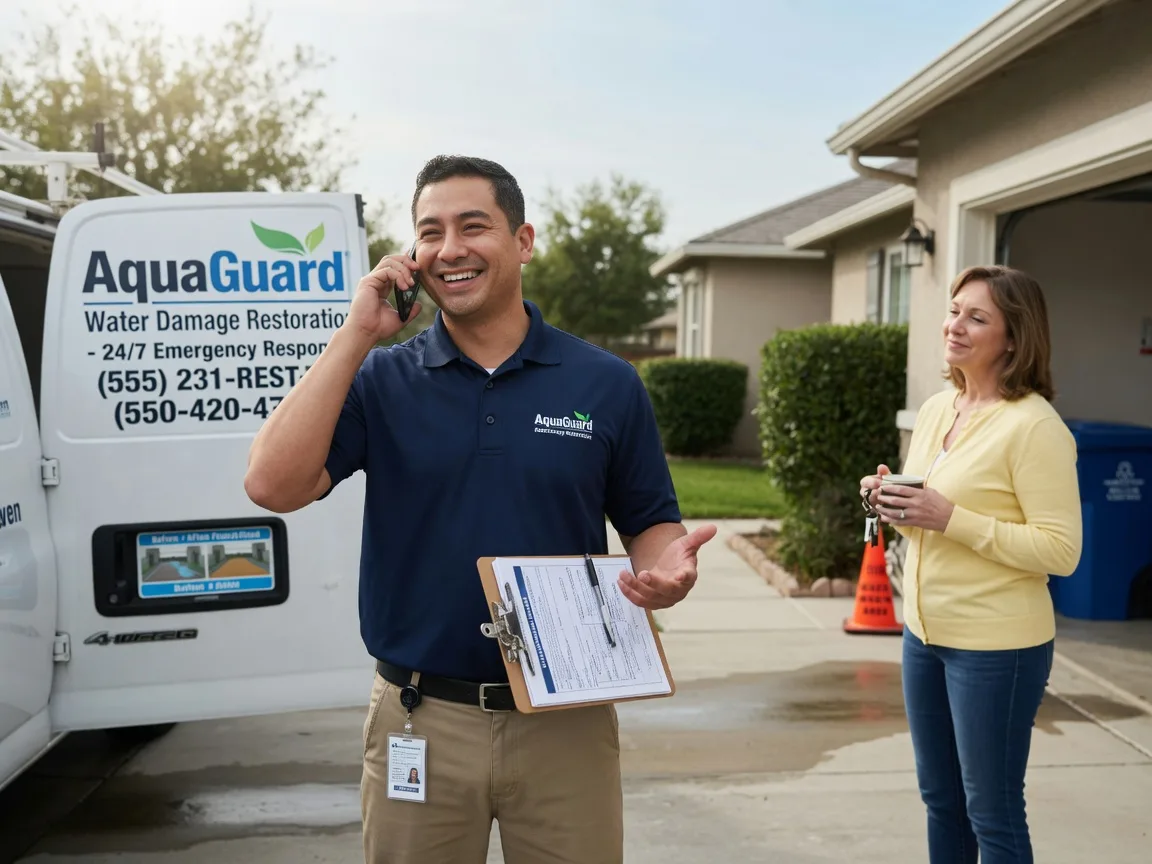 Water Damage Restoration Kensington, MN FAQs